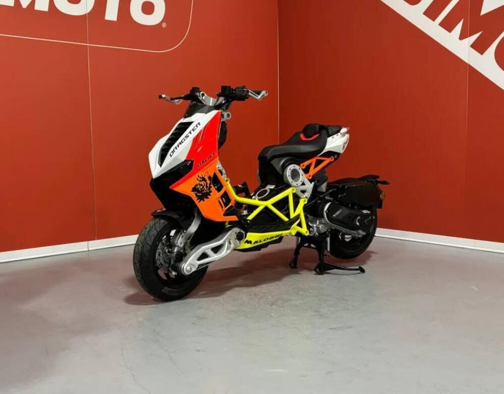 Italjet Moto Dragster 200 (2022 - 24) (3)