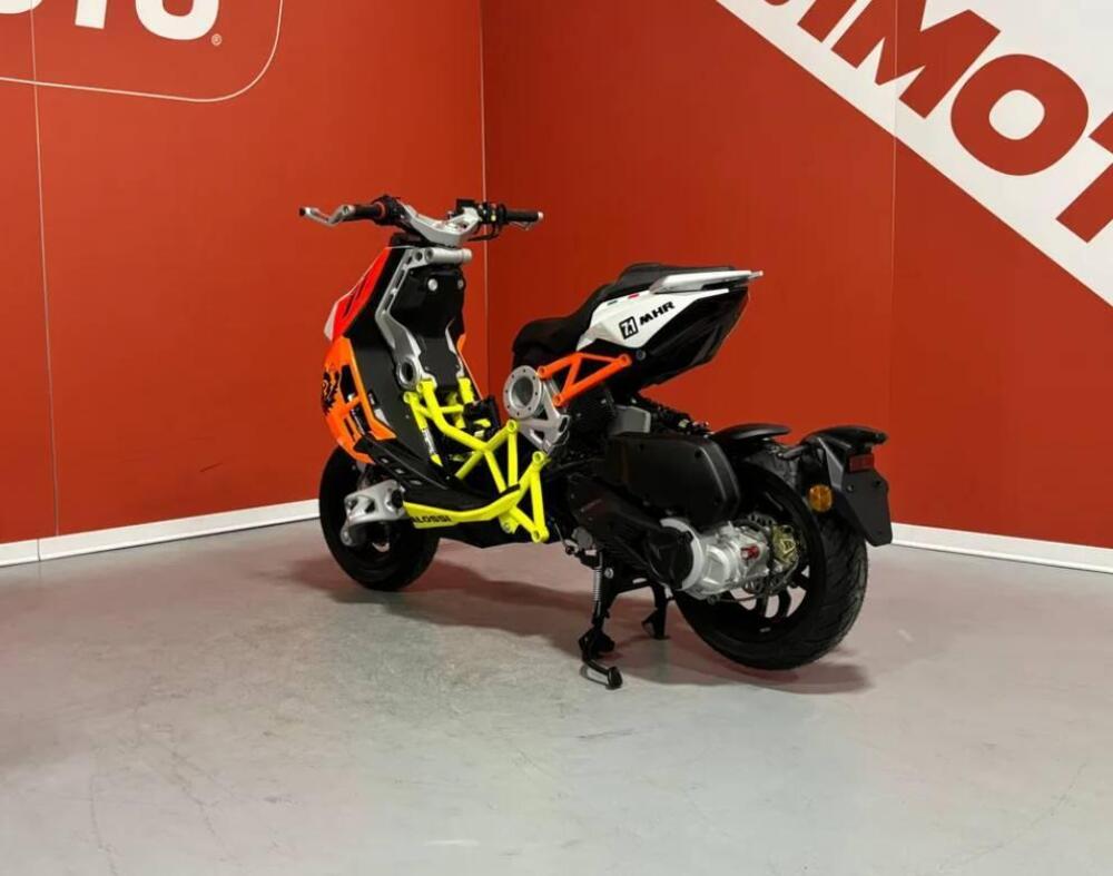 Italjet Moto Dragster 200 (2022 - 24) (5)