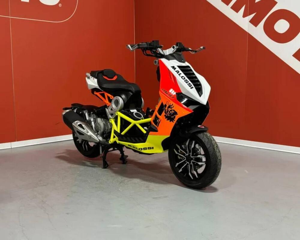 Italjet Moto Dragster 200 (2022 - 24)