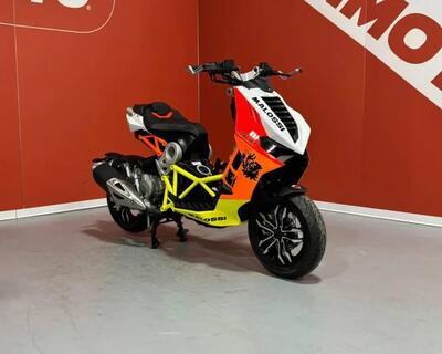 Italjet Moto Dragster 200 (2022 - 24) nuova