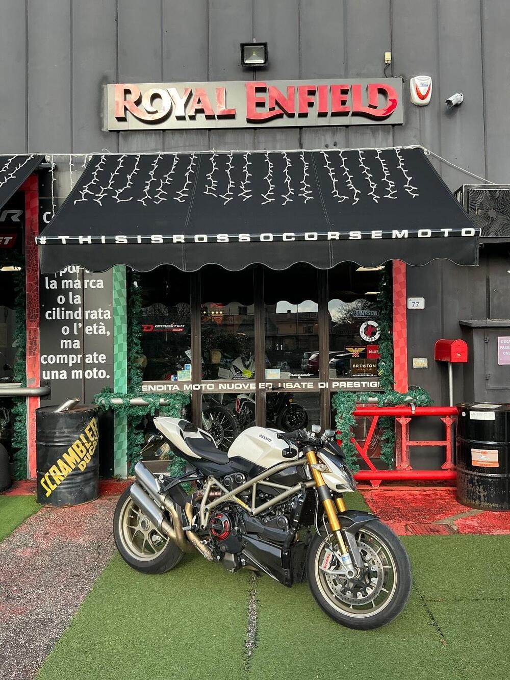 Ducati Streetfighter S (2009 - 14)