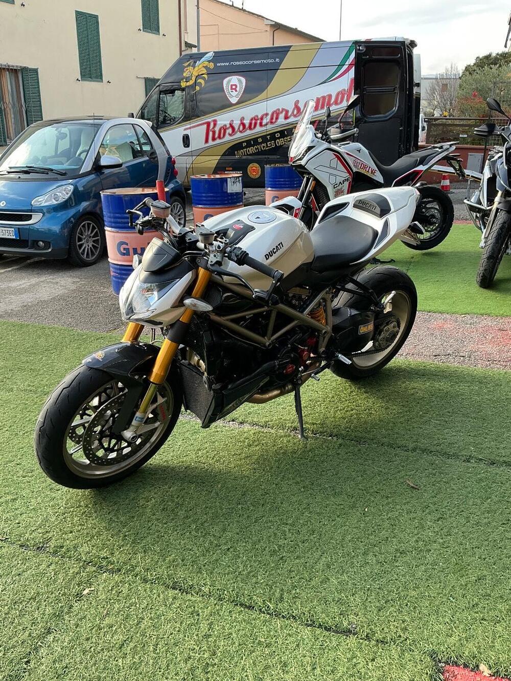 Ducati Streetfighter S (2009 - 14) (2)