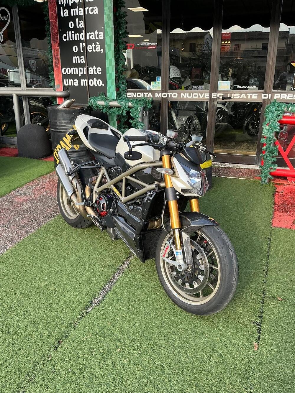 Ducati Streetfighter S (2009 - 14) (3)