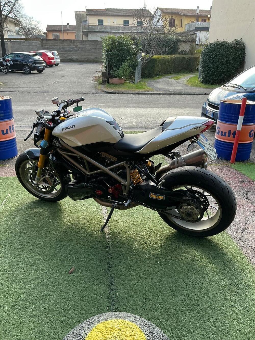 Ducati Streetfighter S (2009 - 14) (4)