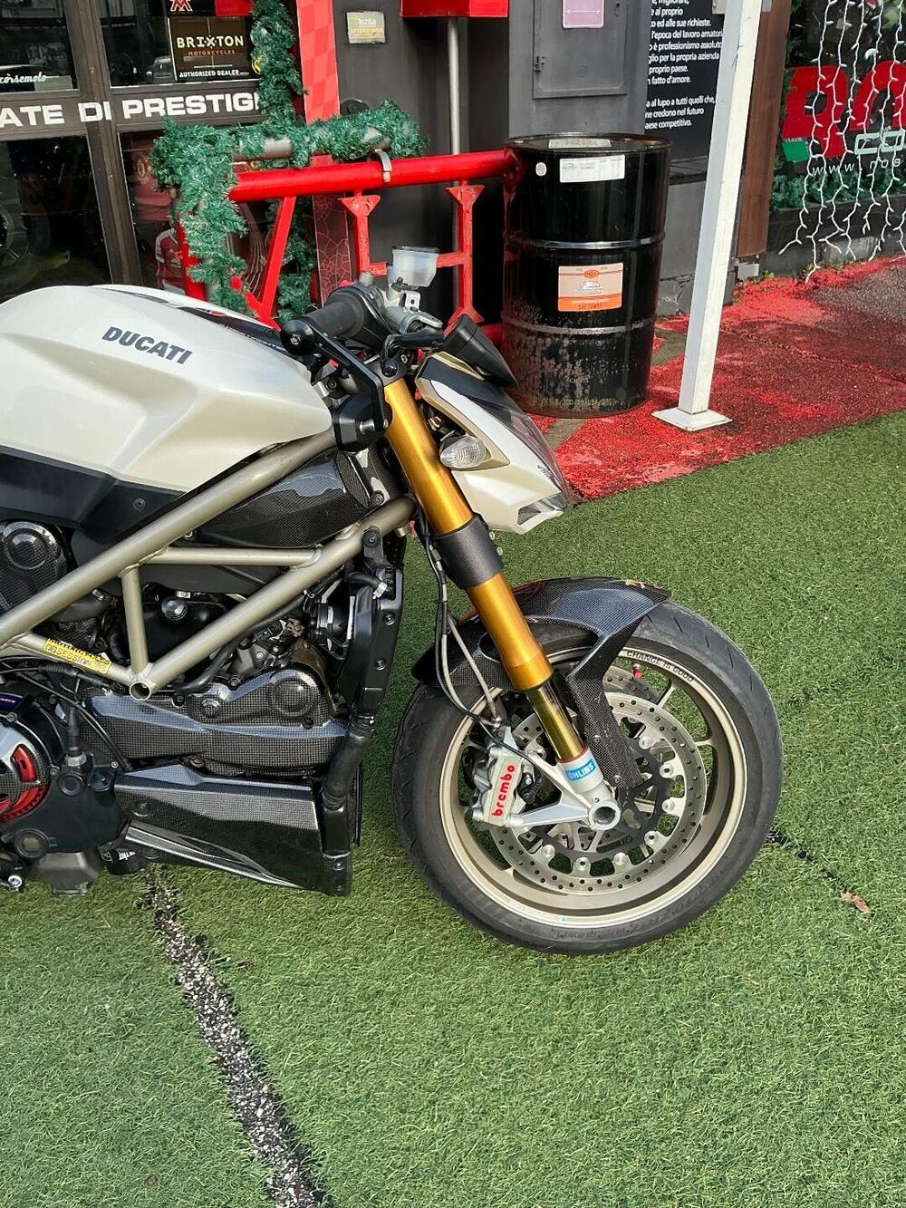 Ducati Streetfighter S (2009 - 14) (7)