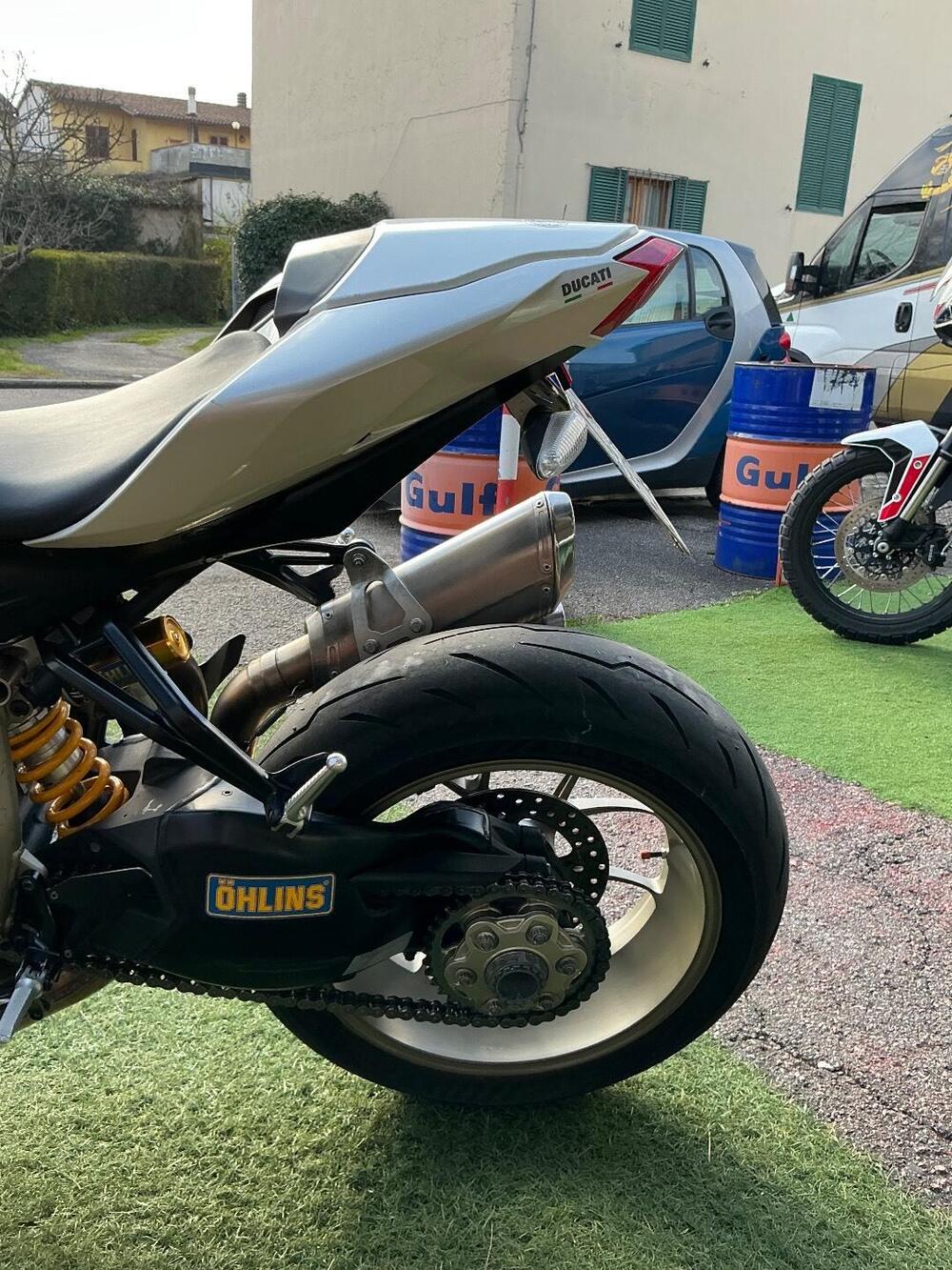 Ducati Streetfighter S (2009 - 14) (14)