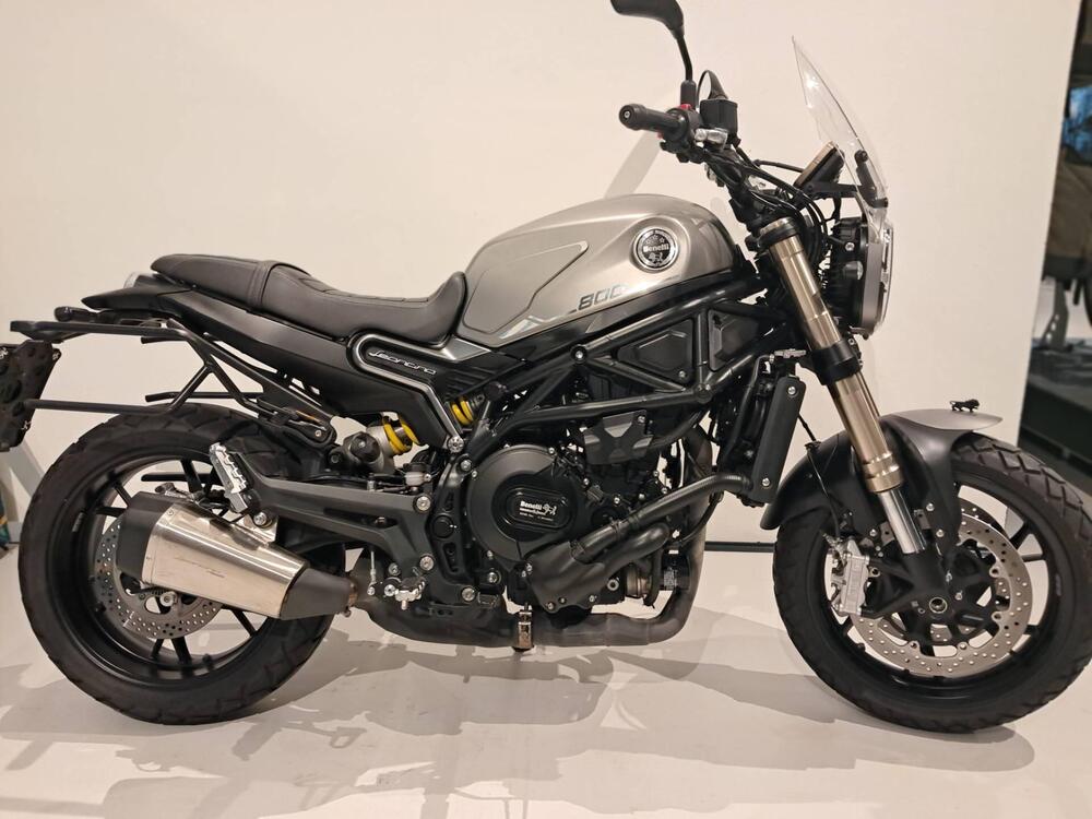 Benelli Leoncino 800 (2022 - 26)