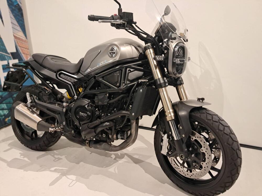 Benelli Leoncino 800 (2022 - 26) (2)