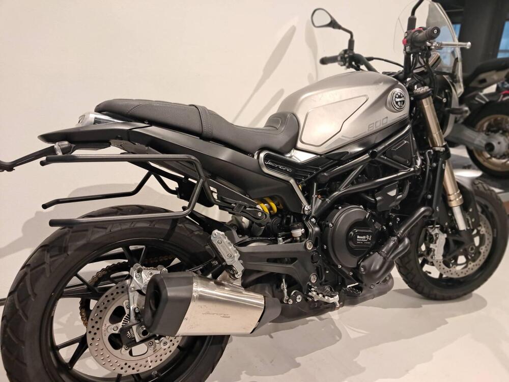 Benelli Leoncino 800 (2022 - 26) (4)