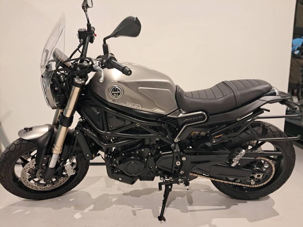 Benelli Leoncino 800 (2022 - 26) (5)