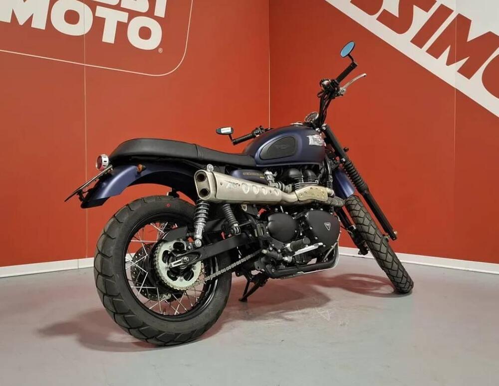 Triumph Scrambler (2006 - 17) (4)