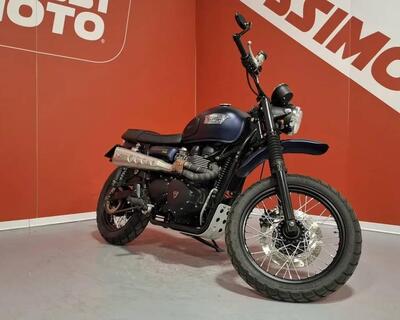 Triumph Scrambler (2006 - 17) usata