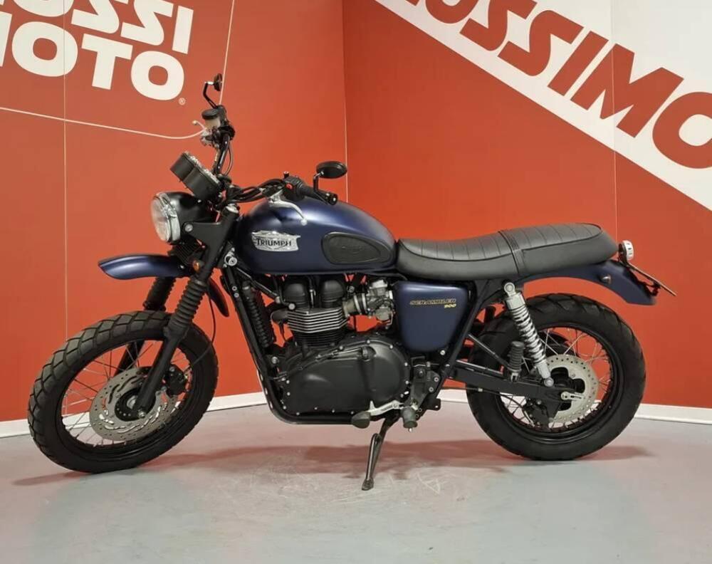 Triumph Scrambler (2006 - 17) (3)