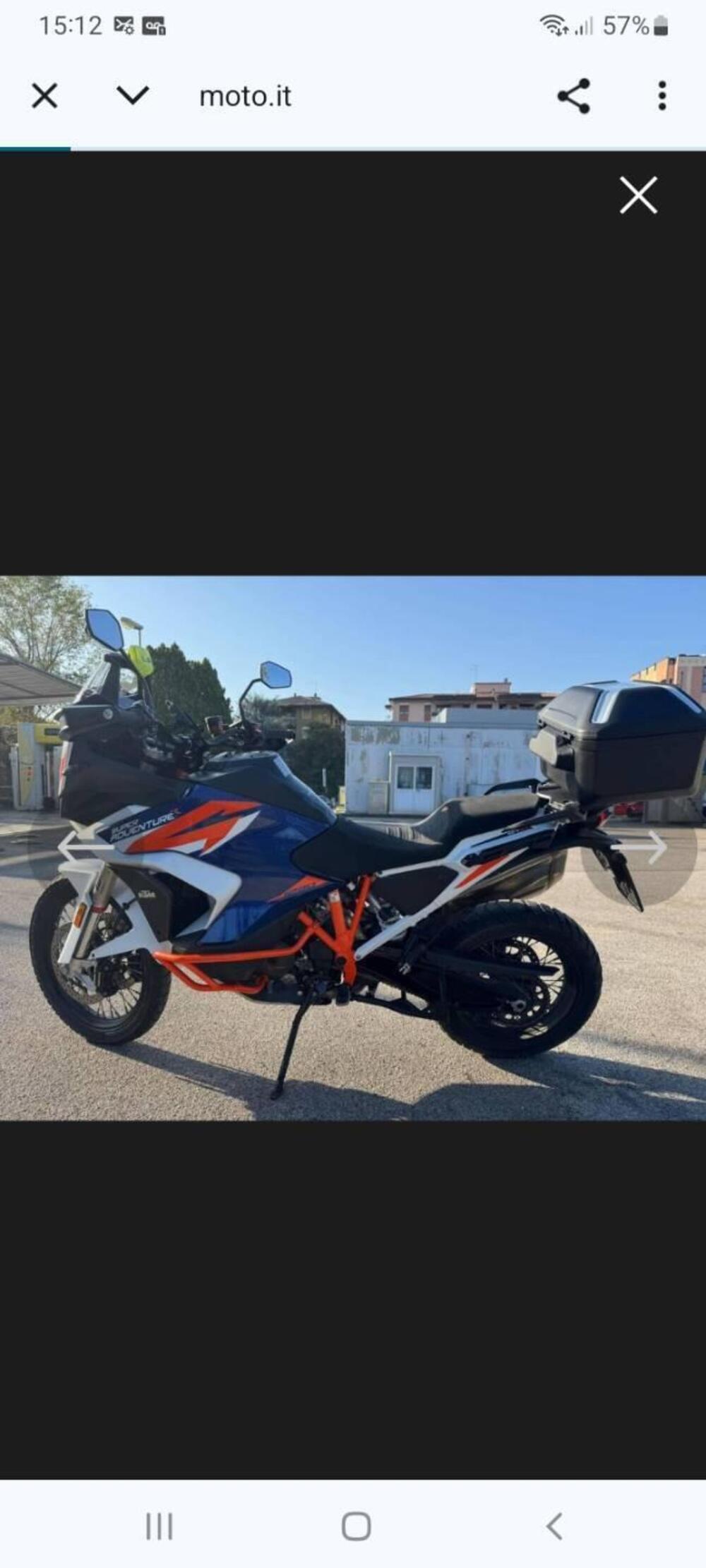 KTM 1290 Super Adventure R (2021)