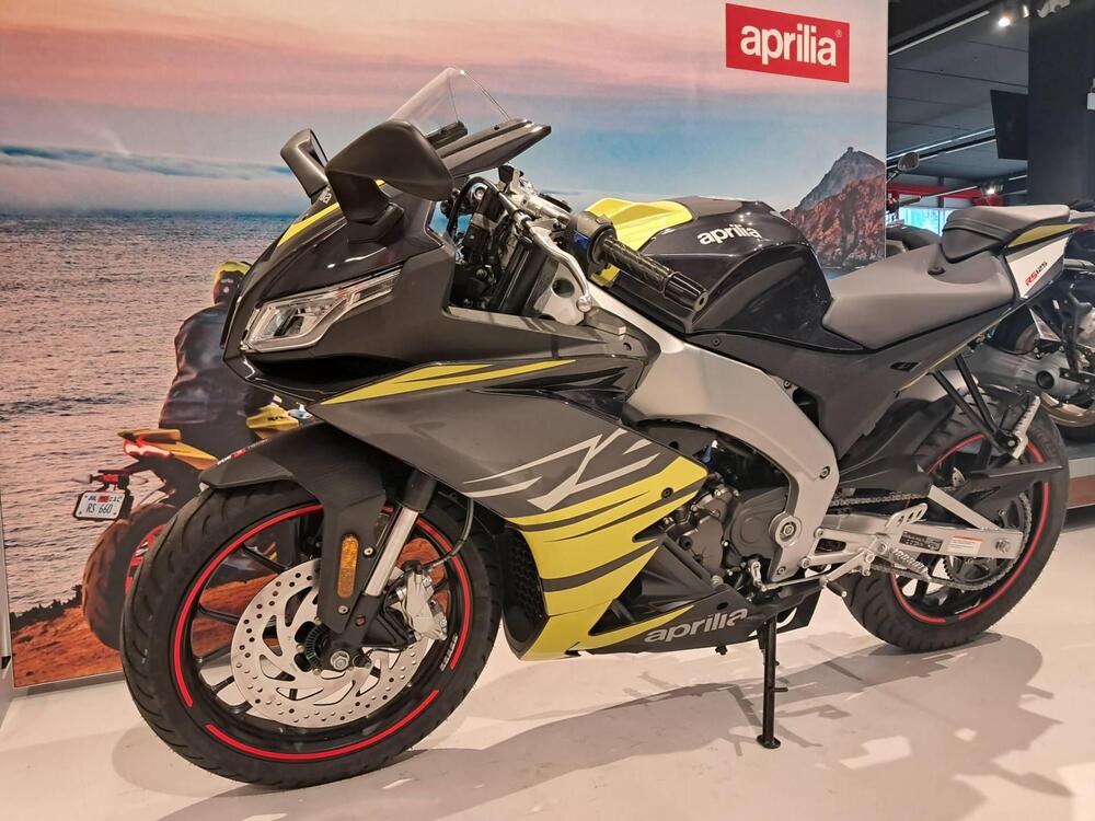 Aprilia RS 125 (2025 - 26) (2)