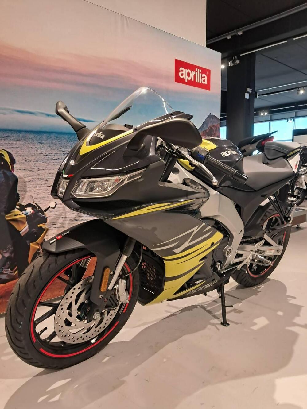 Aprilia RS 125 (2025 - 26) (3)