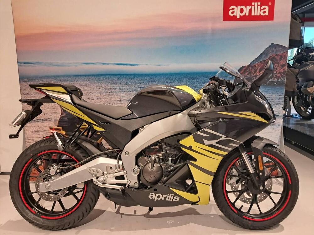Aprilia RS 125 (2025 - 26) (6)