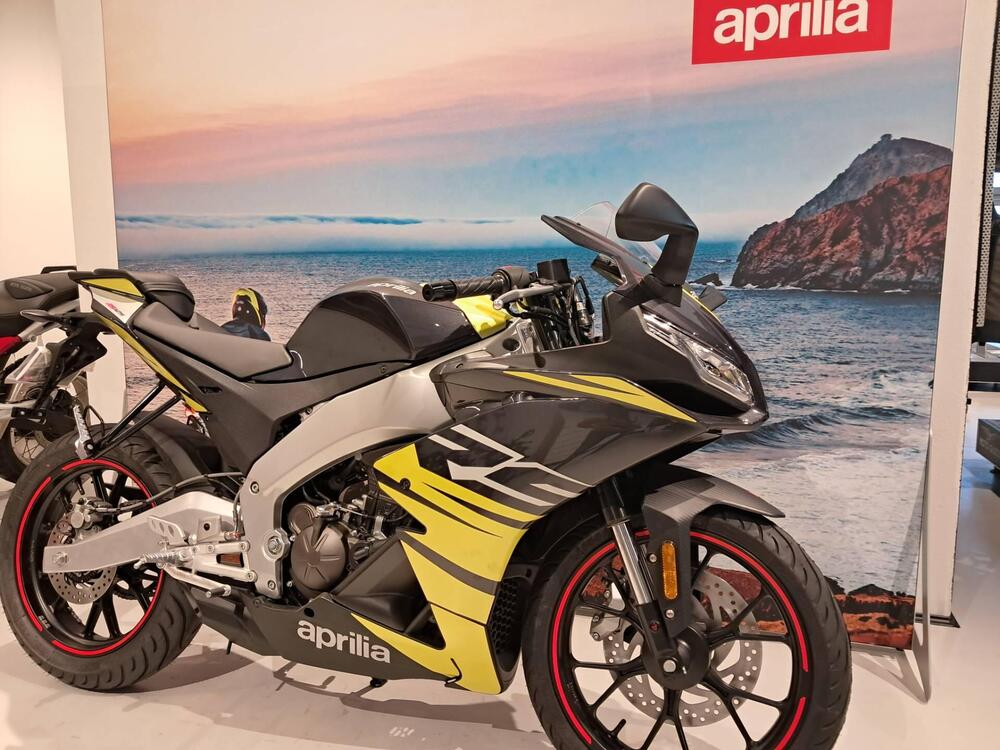 Aprilia RS 125 (2025 - 26) (7)