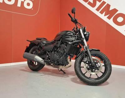 Kawasaki Eliminator 500 (2024 - 26) usata