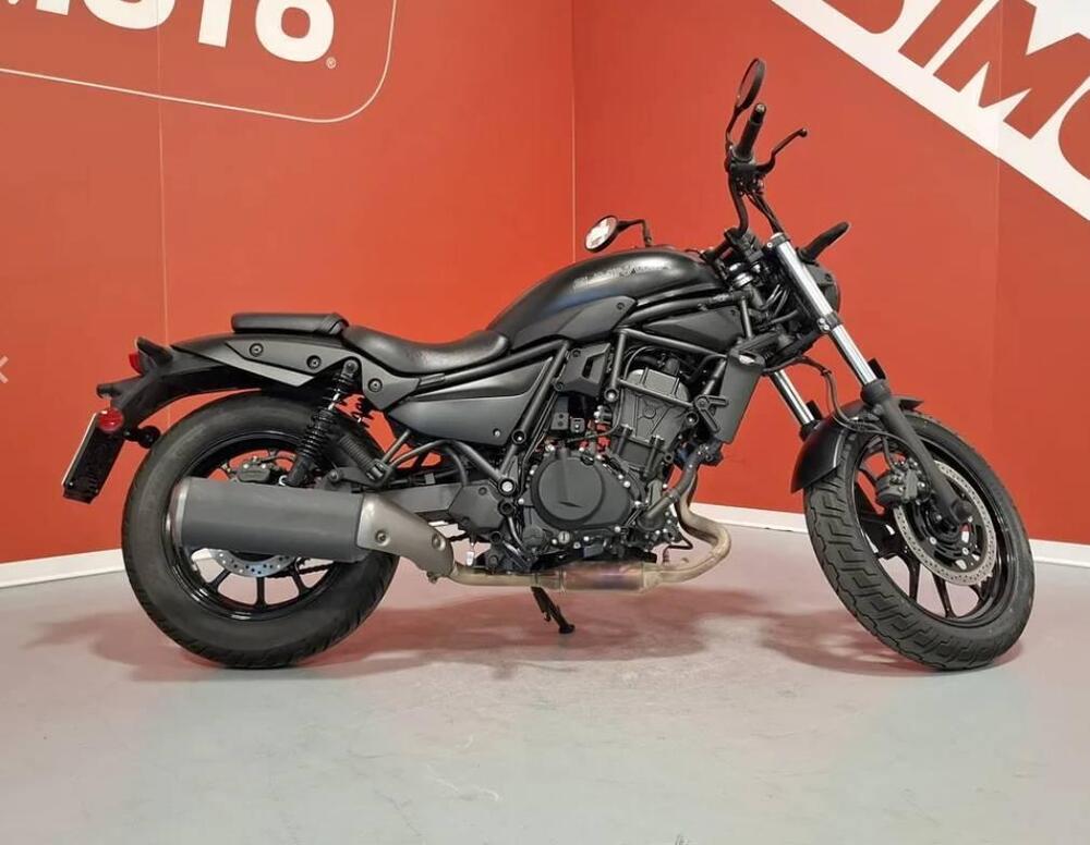 Kawasaki Eliminator 500 (2024 - 26) (2)