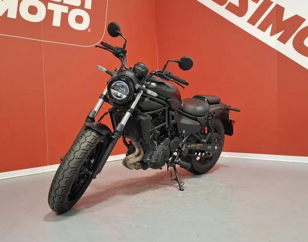 Kawasaki Eliminator 500 (2024 - 26) (3)