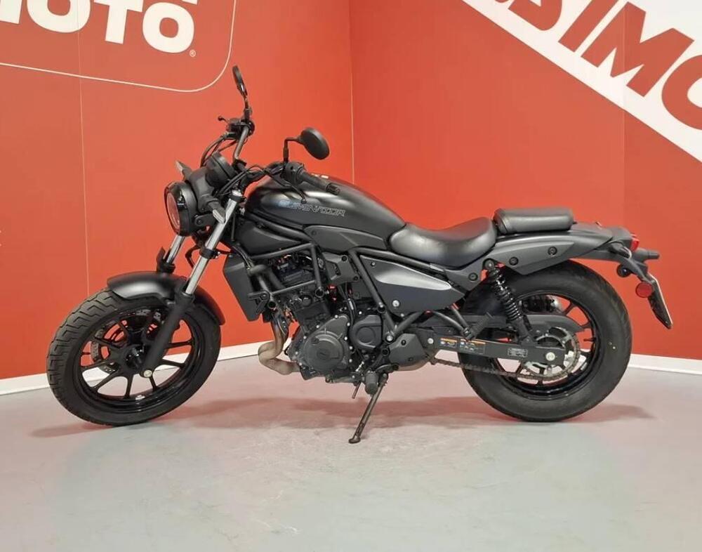 Kawasaki Eliminator 500 (2024 - 26) (4)