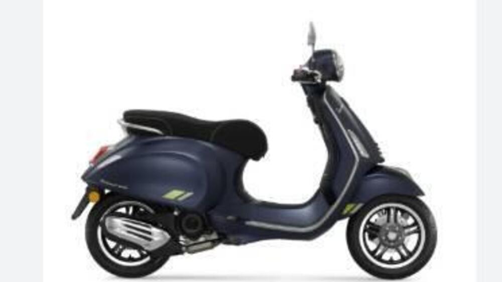 Vespa Primavera 150 Tech (2024 - 25)