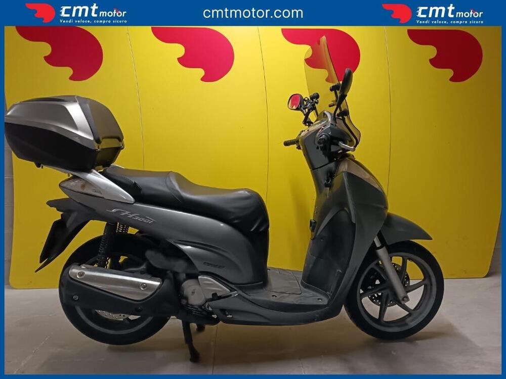 Honda SH 300 i (2006 - 10)