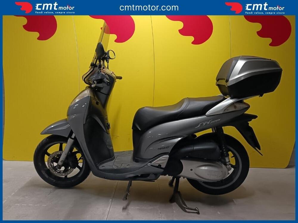 Honda SH 300 i (2006 - 10) (3)