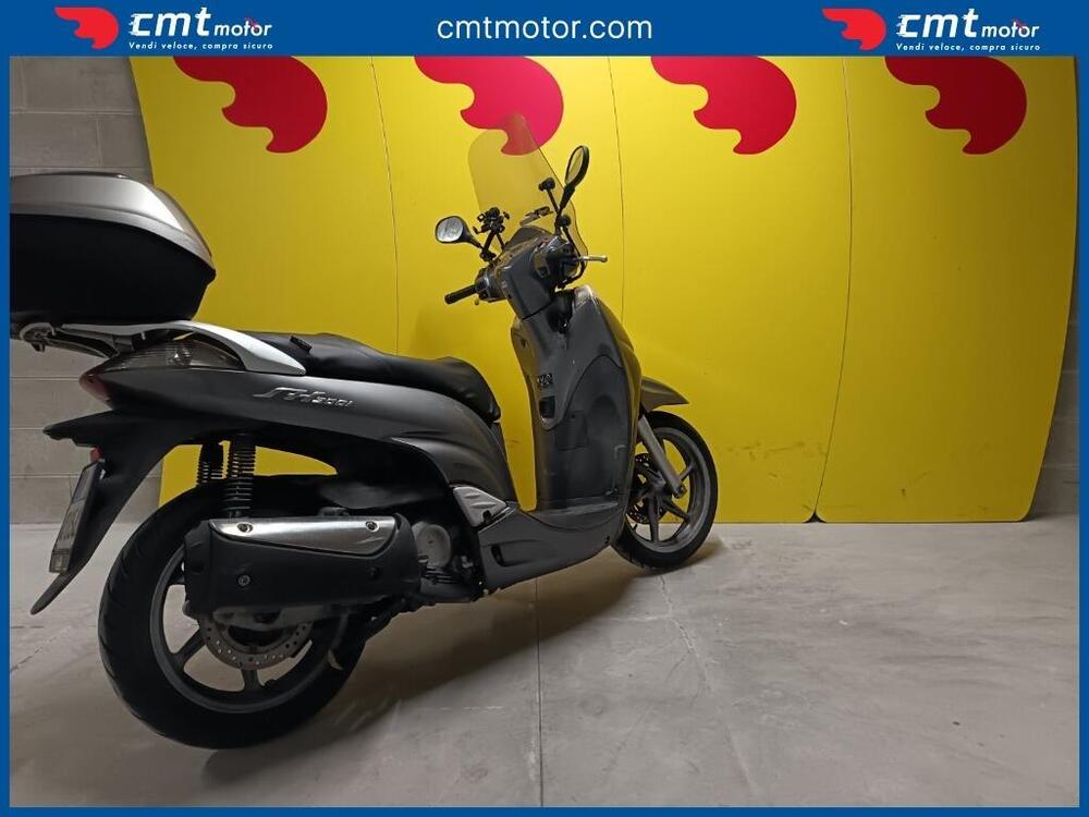 Honda SH 300 i (2006 - 10) (4)