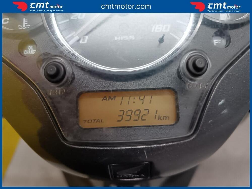 Honda SH 300 i (2006 - 10) (5)