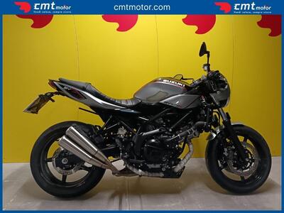 Suzuki SV 650 X - Ter (2018 - 20) usata