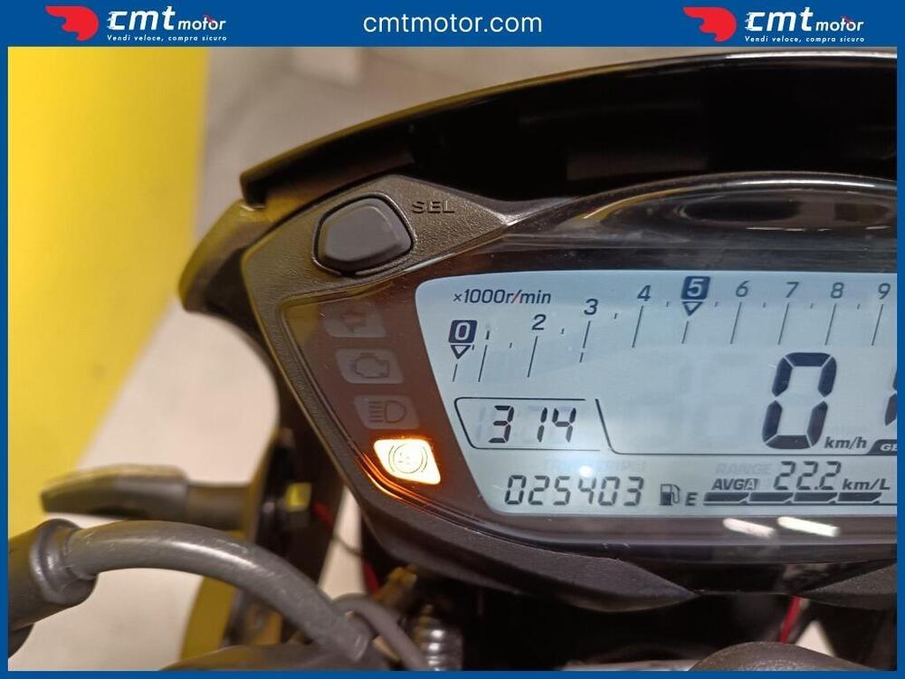 Suzuki SV 650 X - Ter (2018 - 20) (5)