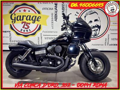 Harley-Davidson 1584 Fat Bob (2007 - 13) - FXDF usata