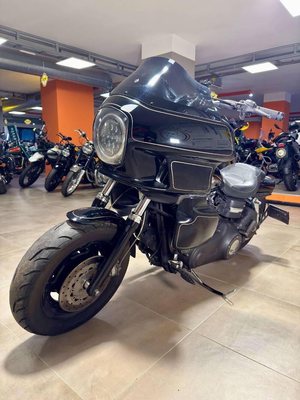 Harley-Davidson 1584 Fat Bob (2007 - 13) - FXDF (3)