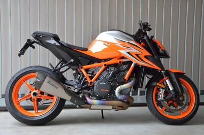 KTM 1290 Super Duke R (2022 - 23) usata