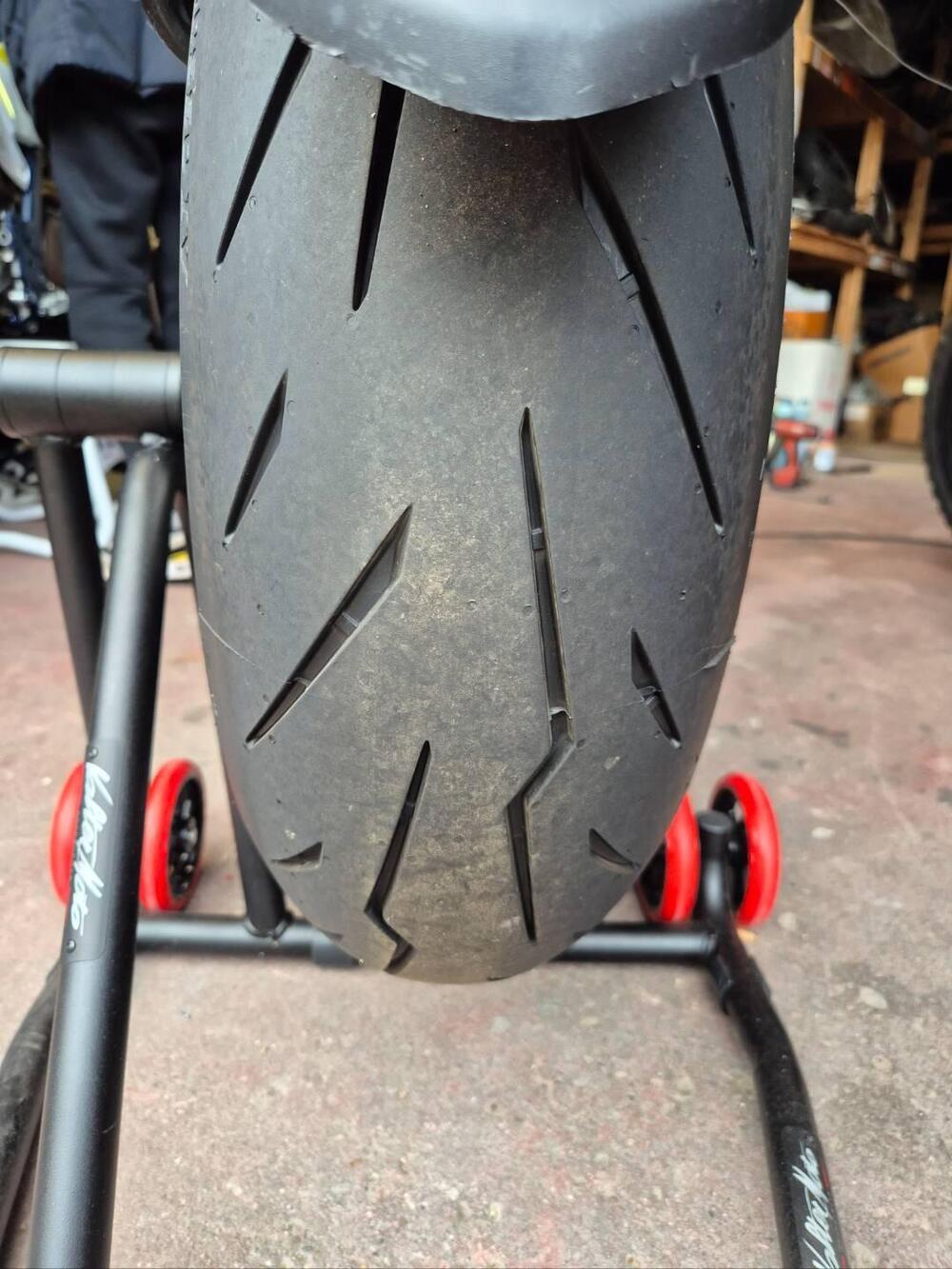 MV Agusta Rivale 800 EAS ABS (2013 -17) (5)