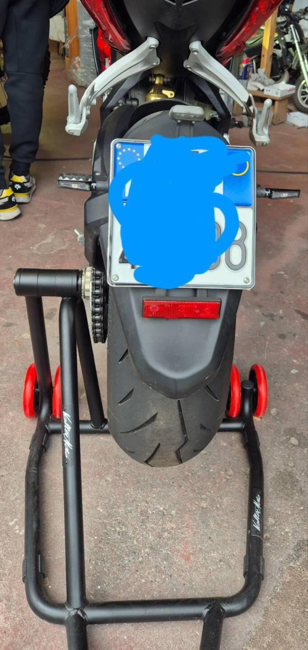 MV Agusta Rivale 800 EAS ABS (2013 -17) (8)