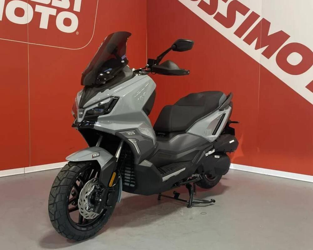 Sym ADX 300 (2024 - 26)