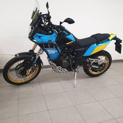 Yamaha T&eacute;n&eacute;r&eacute; 700 Rally Edition (2021) usata