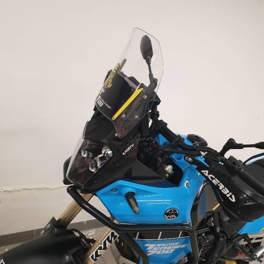 Yamaha Ténéré 700 Rally Edition (2021) (2)