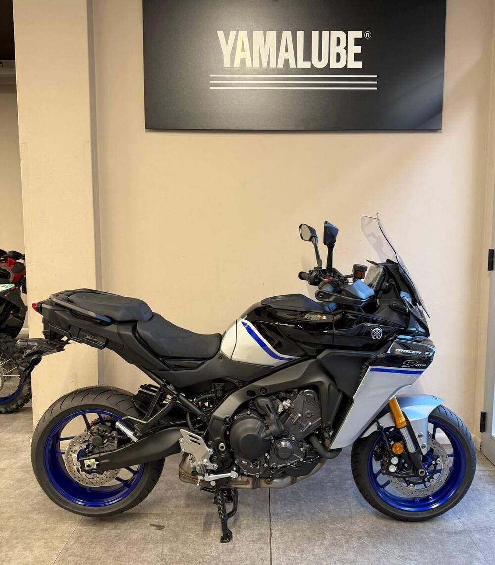Yamaha Tracer 9 GT+ Y-AMT (2025 - 26)