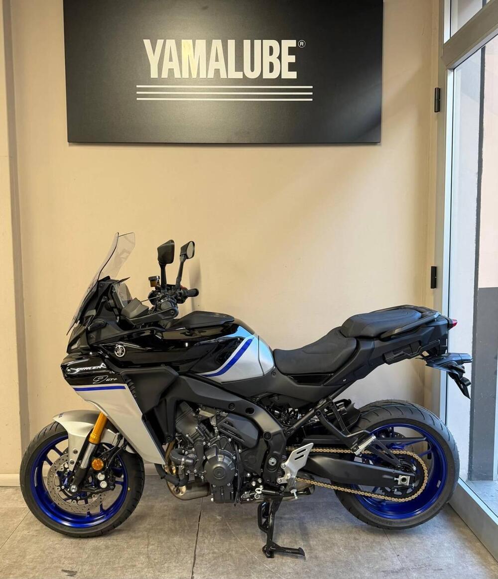 Yamaha Tracer 9 GT+ Y-AMT (2025 - 26) (2)