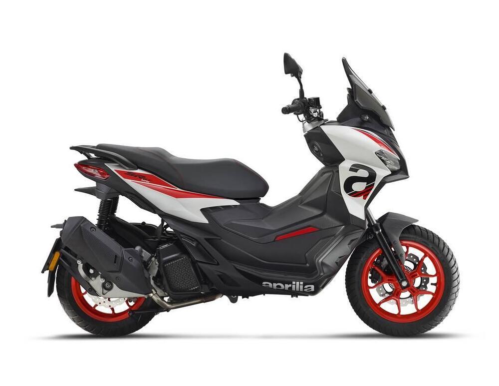 Aprilia SR GT 125 Sport (2025 - 26)