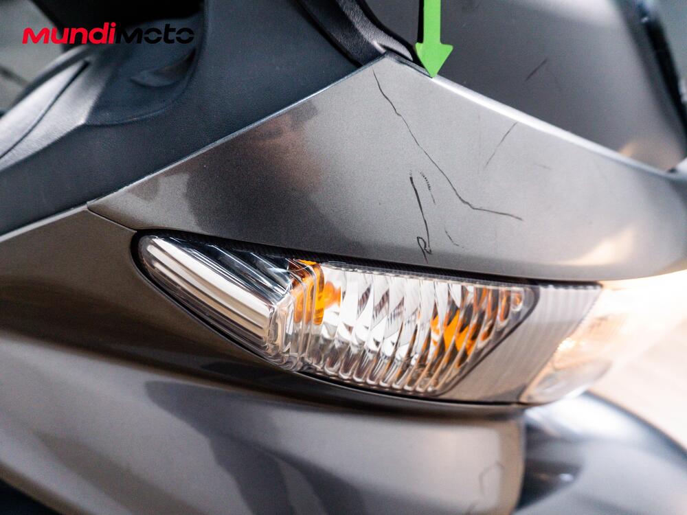 Suzuki Burgman UH 200 (2006 - 12) (23)