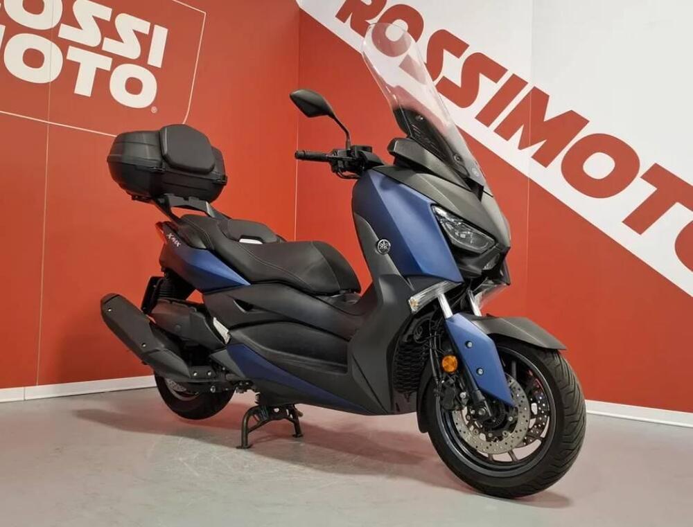 Yamaha X-Max 400 ABS (2017 - 20)