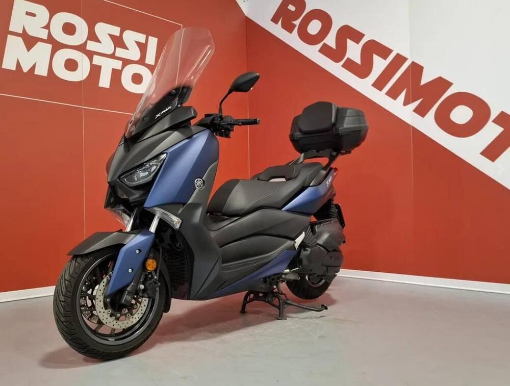 Yamaha X-Max 400 ABS (2017 - 20) (2)