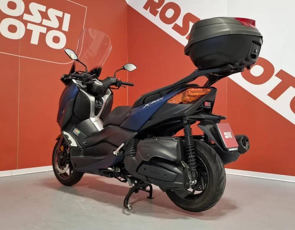 Yamaha X-Max 400 ABS (2017 - 20) (4)