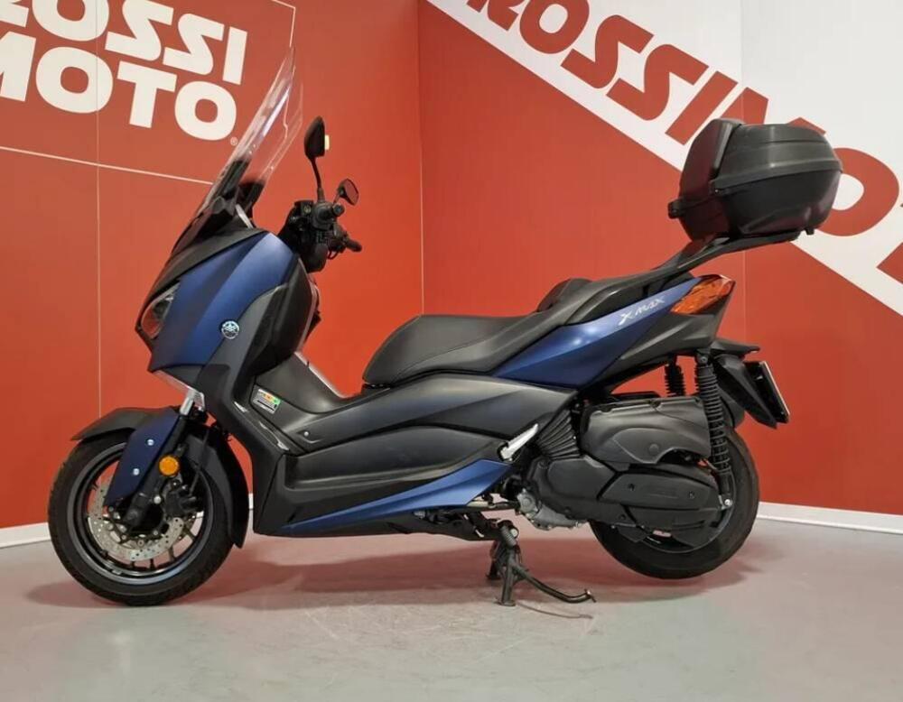 Yamaha X-Max 400 ABS (2017 - 20) (5)