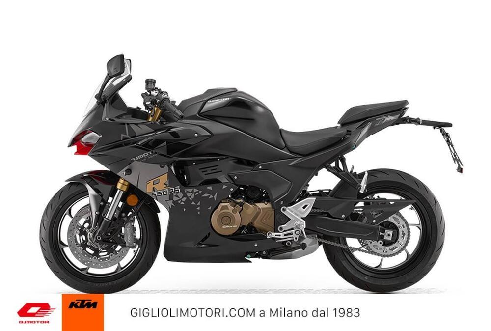 QJ Motor SRK 600 RS (2025 - 26) (5)